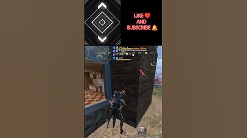 Easy win bot lobby for sure  😅 codmobileshorts