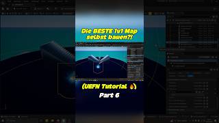 Die BESTE 1v1 Map selbst bauen?! UEFN Tutorial 🔥 (Part 6)