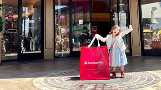 LAST Visit to American Girl at The Grove | Birthday Surprise Vlog by The Extra Fam 2,111 views 2 years ago 12 minutes, 5 seconds