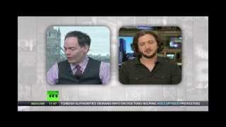 Billionaire Hoarders, Government Spying, Collapsing Bridges & More on The Keiser Report
