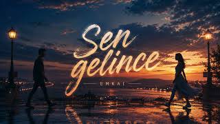 Sen Gelince - EMKAI | Yeni Türkçe Pop Aşk Şarkısı (Official Audio)