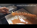 Potato Recipes | Amazing Twisted Potatoes On A Stick | Indian Street Food