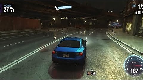 NFS No Limits Gameplay Iphone 14 Pro Max
