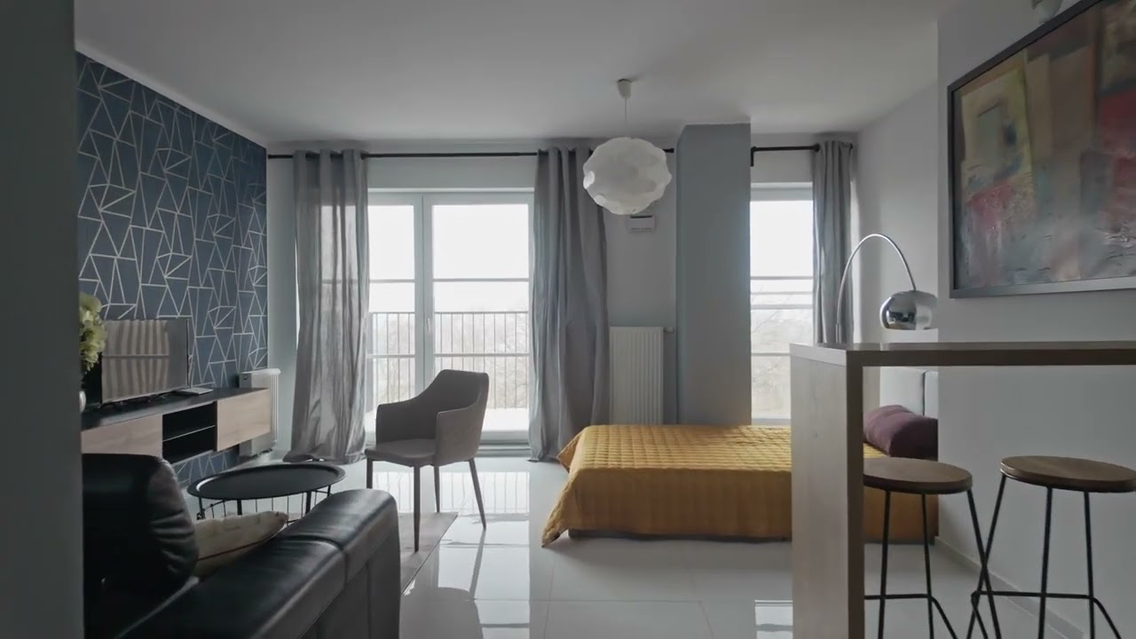 Przytulna kawalerka z garderobą i balkonem, ul. Legnicka - Mieszkanie - Wynajem - Wrocław, Fabryczna