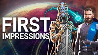 Stellaris Nexus | Early Access First Impressions & Gameplay Review
