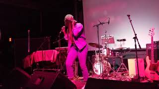 Sammus- "Time Crisis" live at the State House in New Haven, CT