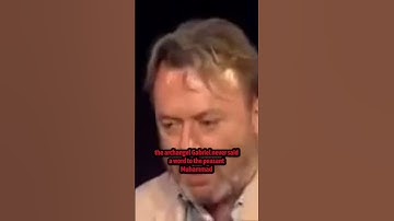 Hitchens: "I Would Not Be a Master" - The Ethics of Offense