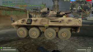BF2 Special Forces in 2025 (Round 01 - Ghost Town)