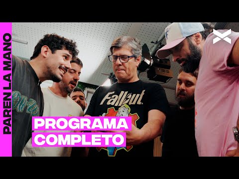 VOLVIÓ MARIO PERGOLINI A PLM | #ParenLaMano Completo -  21/10 | Vorterix