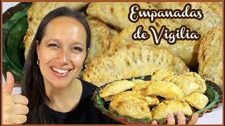 🐟 EMPANADAS de VIGILIA | Lecotiú