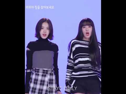 STAYC covers Itzy, Twice, Everglow, Mamamoo, Chungha and more #shorts#stayc#kpop