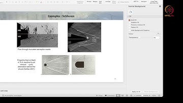 Lec 25 Schlieren and Shadowgraphy - 3