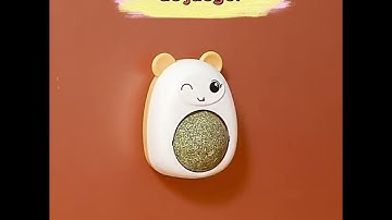 Juguete para Gatos - Bola Catnip en Siete Vidas