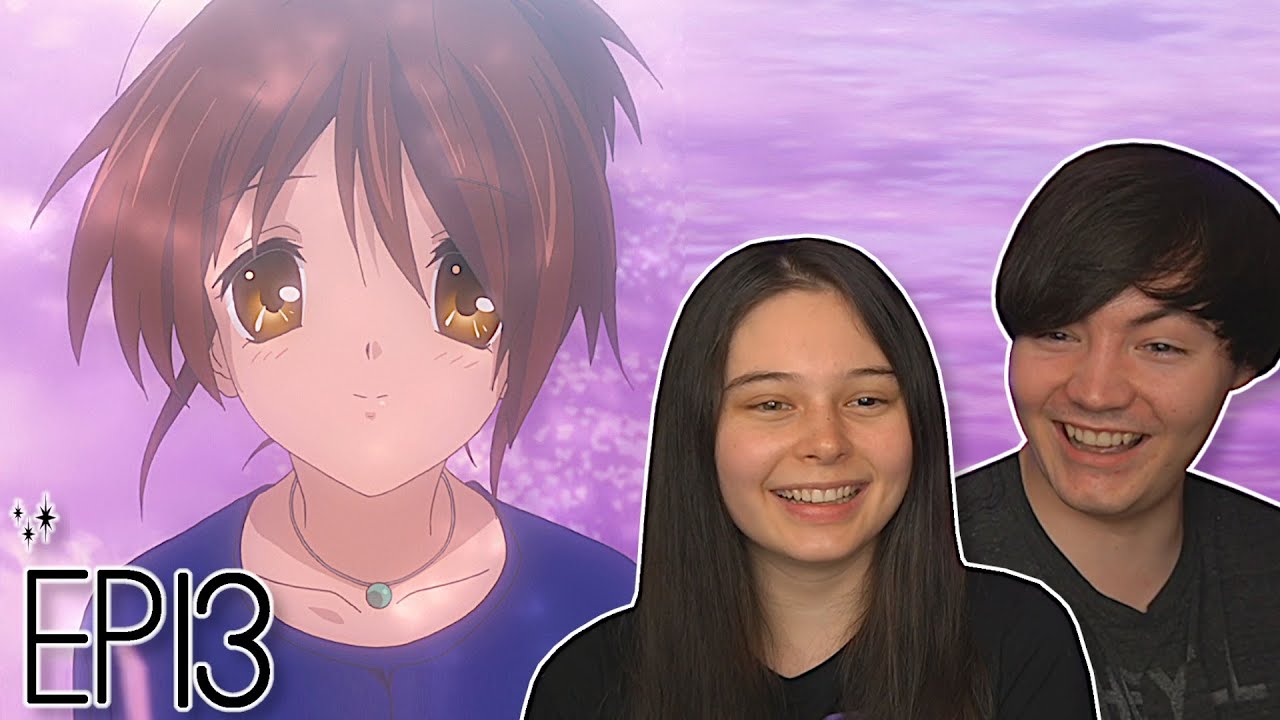 Clannad After Story Episode 5 [REACTION] The Season You Were In