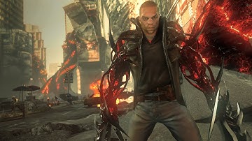 PROTOTYPE 2 BRUTAL KILL 11 MINUTES (ALL POWER ABILITY)