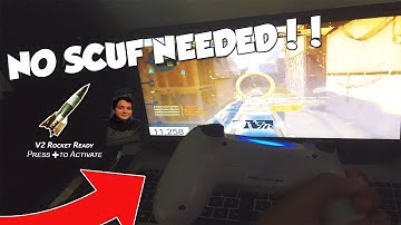 80 SECOND V2 ROCKET MADE EASY by BEST TRIGGER FINGER BUFF in COD WW2 - M1A1 CARBINE NEW UPDATE