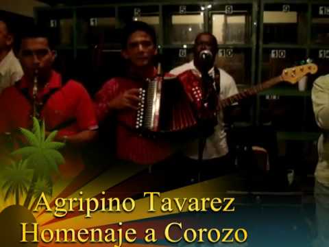 Agripino Tavarez Homenaje A Corozo