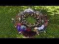 Nayat fatchancebellydance tribu espiritu ancestral bariloche