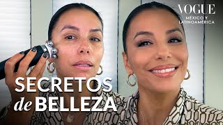 Eva Longoria y su rutina de belleza siendo mamá | Secretos de belleza | Vogue México y Latinoamérica