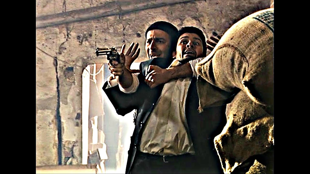 Arka Sokaklar - Uyuşturucu Baronlarına Büyük Operasyon