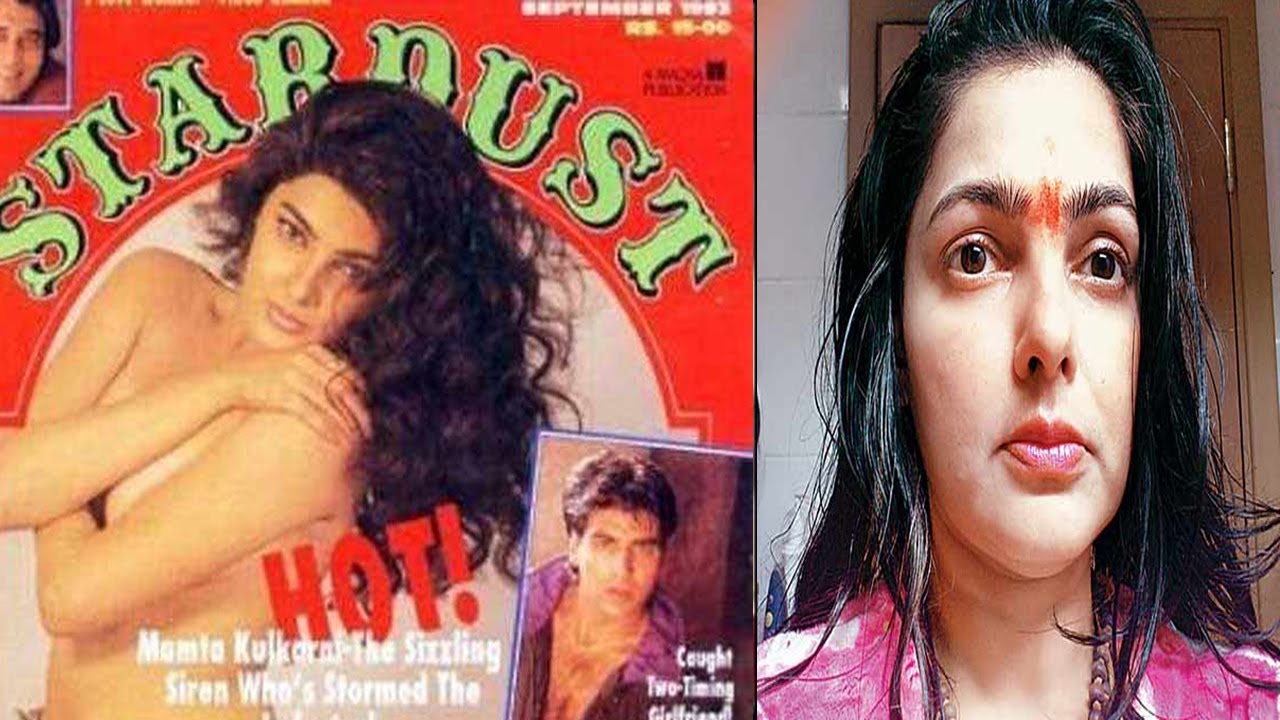 Sex symbol of 90s, turns into spiritual queen - Mamta Kulkarni - YouTube