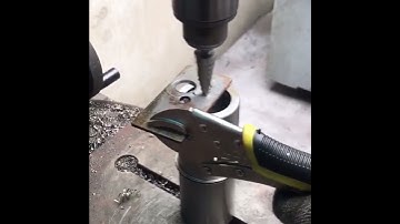 step drill bits #tools #drillbit #stepdrills