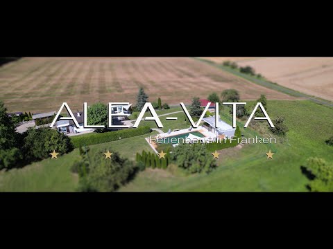 ALEA-VITA 5 Sterne Ferienhaus - Image Video 2022