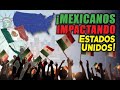 ¡Mexicanos transformando la vida de Estados Unidos! / ¡Mexicanos destacados en EEUU!