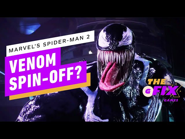 Venom Spin-Off Game an Option for Insomniac, If Fans Want It