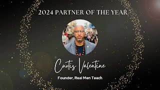 Congratulatory Video - 2024 Partner of the Year Award
