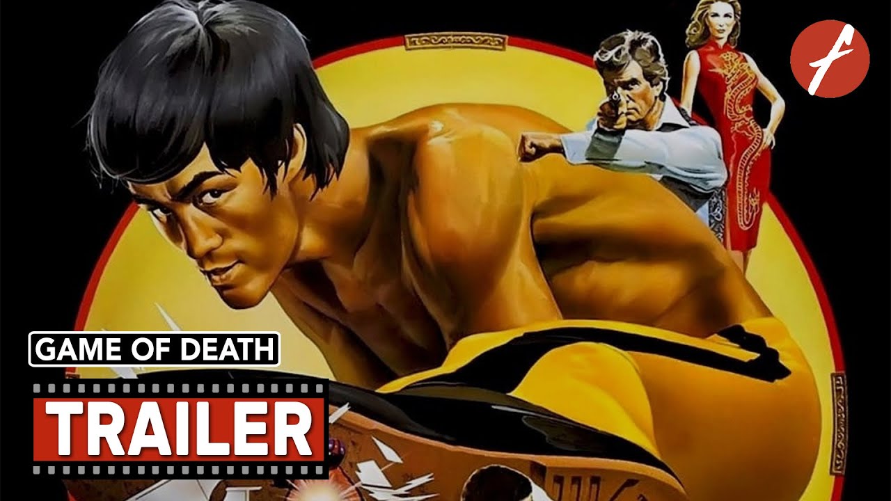 Game of Death (1978) 死亡遊戲 - Movie Trailer - Far East Films
