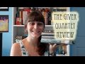 The Giver Quartet Review!