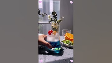 Upgrade your fridge game with sphere ice molds! #food #tech #fok