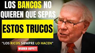 9 TRUCOS que los BANCOS NO QUIEREN QUE SEPAS