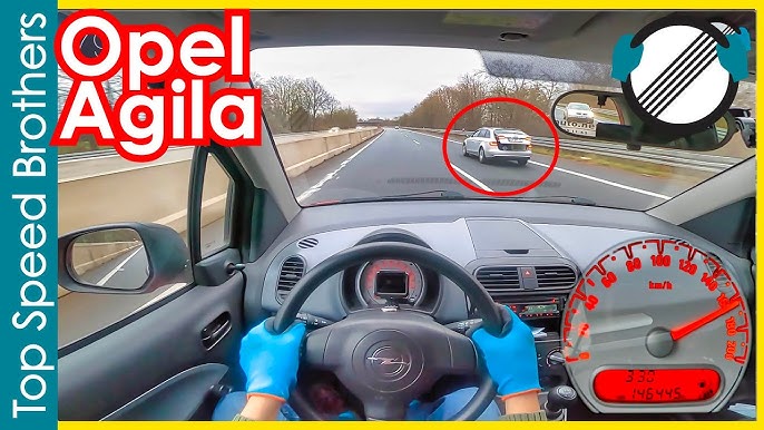 Problemen Met De Opel Agila! | Karel Wil Niet Meer Starten! | Op Reis Met  Stijn! - Youtube