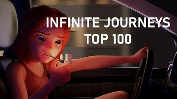 Infinite Journeys TOP 100 SUBMISSION | "A Smoke at the End of the World"