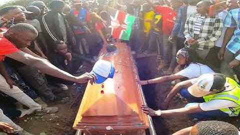 PAINFUL! SHALKIDO BURIAL Full Of Fun & DRAMA!