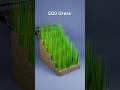10,000 Grass Simulation on Stairs