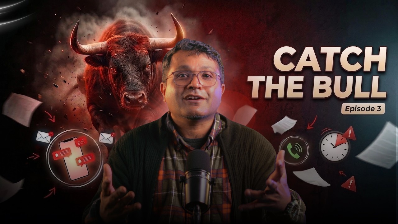 Catch the Bull: How to Handle Urgent Tasks Calmly