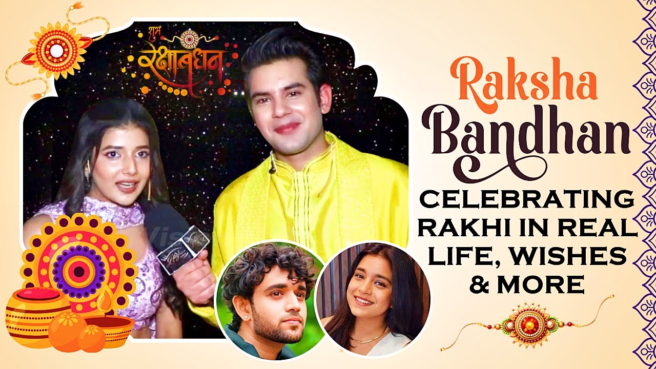 EXCLUSIVE! Samridhii Shukla & Varun Kasturia ON FINDING Siblings In Mohit Parmar & Sumbul Touqeer!