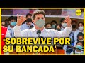 Pedro Castillo: “es probable que el costo de mantenerlo sea mayor a sacarlo”