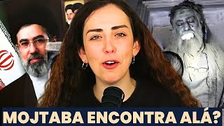 O novo aiatolá não ficou no poder por muito tempo!