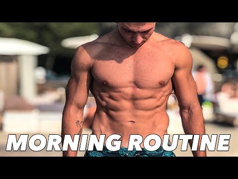 ΠΡΩΙΝΗ ΡΟΥΤΙΝΑ ΓΙΑ ΝΑ ΧΤΙΣΕΙΣ ΣΩΜΑ / MORNING ROUTINE TO BECOME SHREDDED !