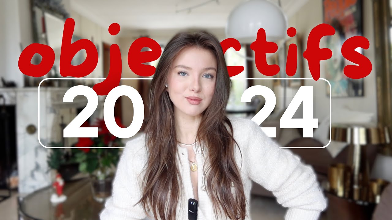 CE QUE JE VAIS CHANGER EN 2024 | SleepingBeauty