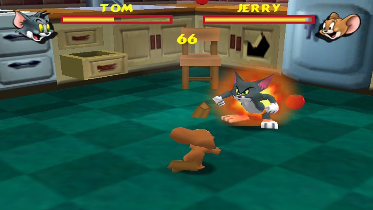 Tom And Jerry توم وجيري القط والفار العاب اطفال العاب فلاش العاب ماهر العاب بنات Youtube
