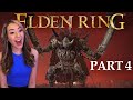 FIRST time Starscourge RADAHN | Elden Ring First Playthrough Part 4 | Fuzhpuzy