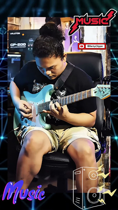 Melodi Gitar Wali - Yank | dickyrezta | Musik Cover  #trendingshorts #laguviral #music