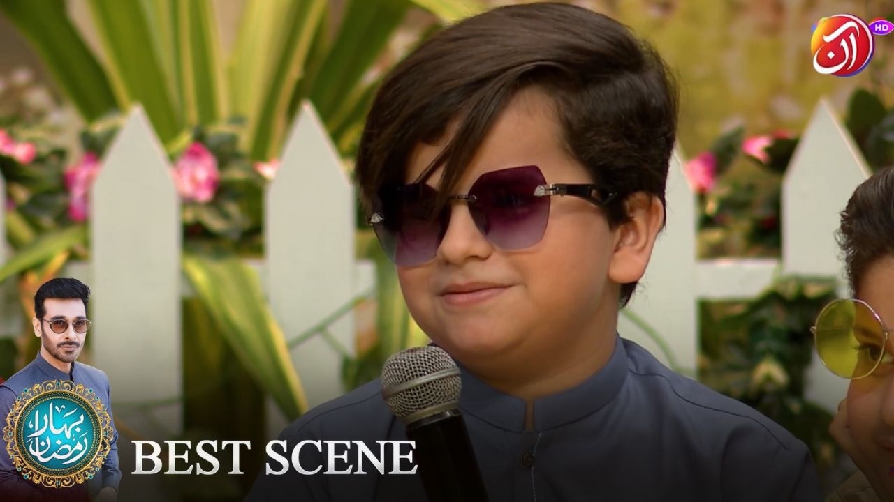 faisal-bhai-say-salam-karna-seekho-bahar-e-aangan-faysal-quraishi