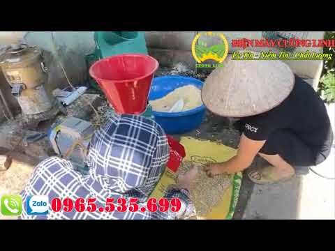 Video Máy Ép Cám Viên S160 3 Quả Lô Hiệu Quả Mới Nhất 2022... - youtube