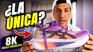 👉 ¿La ÚNICA zapatilla que necesitas? 🔥 Rodaje progresivo 8K